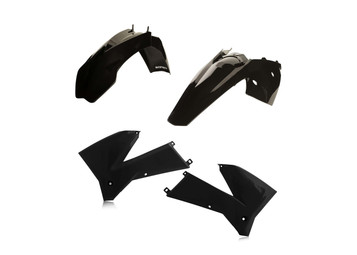 Acerbis STANDARD PLASTIC KIT - KTM - XC250
