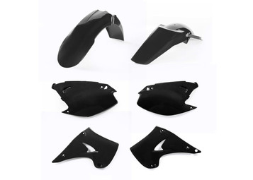 Acerbis STANDARD PLASTIC KIT - Kawasaki - KX125