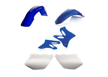 Acerbis STANDARD PLASTIC KIT - Yamaha - YZ125