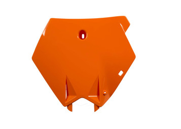 Acerbis FRONT NUMBER PLATE - KTM - SX-F250