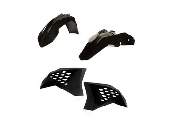 Acerbis STANDARD PLASTIC KIT - KTM - EXC530