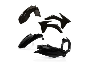Acerbis STANDARD PLASTIC KIT - KTM - XC-F350