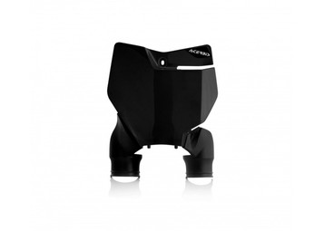 Acerbis Raptor Front Number Plates - KTM - XC-F250