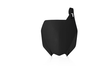 Acerbis FRONT NUMBER PLATE - Yamaha - YZ250FX