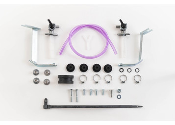 Acerbis Fuel Tank Mount - Honda - XR650R