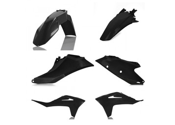 Acerbis STANDARD PLASTIC KIT - GASGAS - EX 450 F