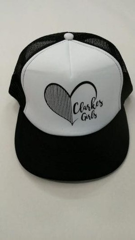 “CLARKE” Hat (Clarkes Girls) #A-15-1