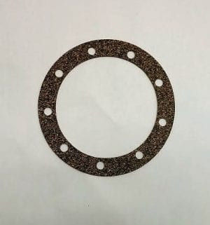 9 Bolt Cork Gasket for Back up Ring Assembly #4906