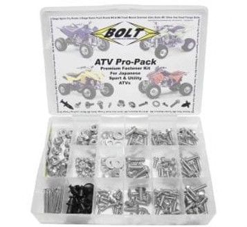 BOLT Hardware ATV Pro Pack #B2005-ATVPP