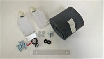 Hardware Kit for Hodaka 100/125 #11606-KIT