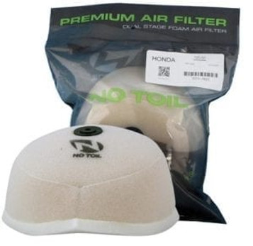 No Toil Air Filter Yamaha #380-04