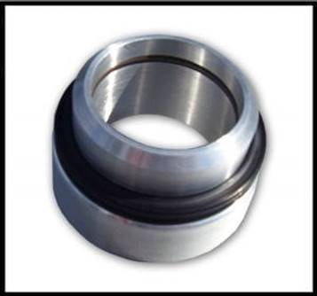 Splash Gas 1.5” Adapter #1558