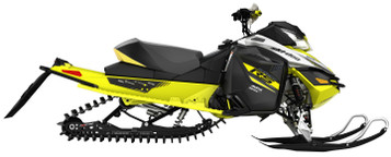 2014-17 SKIDOO 600 RS