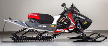 2019-20 POLARIS 600R RACE SLED 10.5 USG