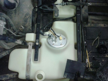 2008-10 POLARIS RZR 800