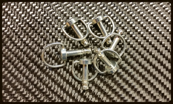 FX NYTRO 1/4 TURN FASTENERS