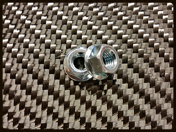 FX NYTRO TUNNEL MOUNT NUTS