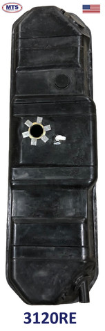 IH PICKUP/TRAVELALL/LETTE 19-GAL 1969-1975 RIGHT FENDER FILL - W/O EMS