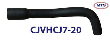 JEEP CJ7 1983-1986 20-GAL OEM ONLY VENT HOSE FOR OEM 20-GAL.