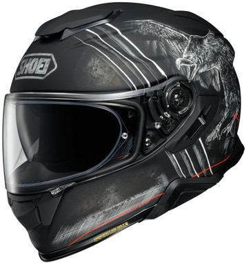 SHOEI GT-AIR II UBIQUITY TC-9 Motorcycle Helmet