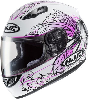 HJC CS-R3 NAVIYA MC-8 Motorcycle Helmet