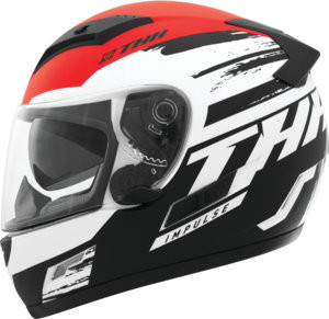 Ts-80 Impulse Blk/red L