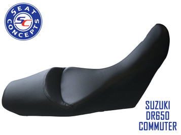 Suzuki (1996-23) DR650 *Commuter*