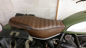 Comfort | Ducati Scrambler - Models  (2017-2022)