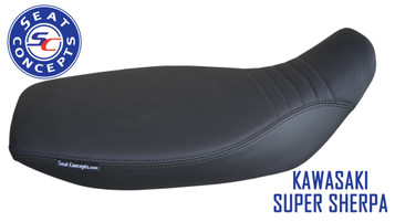 Kawasaki (1999-12) KL250G Super Sherpa *Comfort*