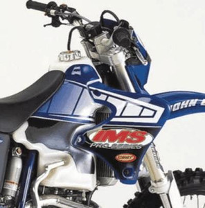 IMS 3.7 Gal Gas Tank - Yamaha YZF426 (1978-1981)