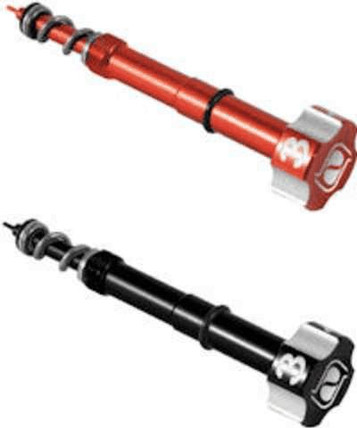 MSR Fuel Mixture Screws(Black)