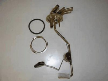 1978-1984 Blazer and Suburban 31 gallon 4 pipe