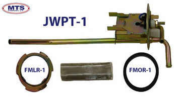 1970-1979 Jeep Cherokee and Wagoneer Pickup tube