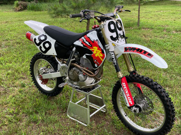 Honda XR400/250R Aloop MX Kit