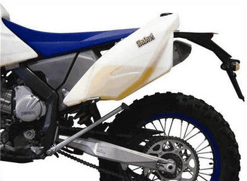 Husaberg FE390/450/570 Rear Rally Safari Tank