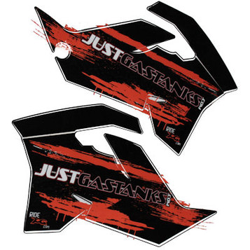 KTM Acerbis 3.4G/13L Tank Graphics