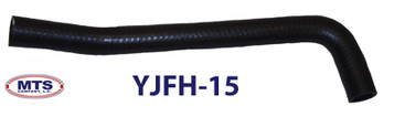 Jeep 1987-1990 Wrangler YJ Fill Hose