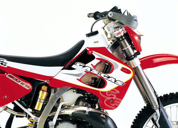 2000-2004 Gas Gas EC/XC 200/250/300 3.4G IMS Fuel Tank