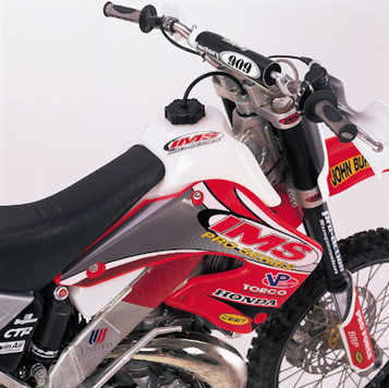 2000-2001 Honda CR250 3.7G IMS Fuel Tank