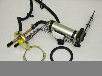 1991-1993 Jeep Cherokee gas tank with fuel pump Sending Unit