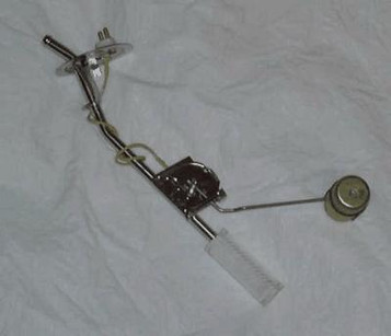 1980-1984 Ford Pickup rear mounted tanks 2