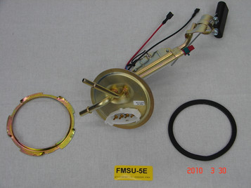 1985-1986 Ford Full-Size Pickup 19 G without pump Sending Unit 2