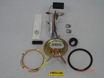 1987-1989 Ford Full size P.U. 4