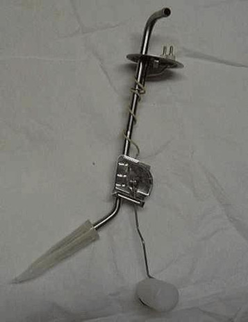 1966-1976 Bronco auxiliary and rear tanks 2