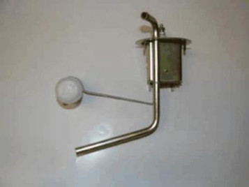 1955-1972 Jeep CJ Lock ring style 2