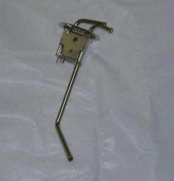 1970-1979 Jeep Cherokee and Wagoneer Pickup tube 2