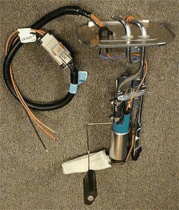 Jeep YJ Fuel Module 2