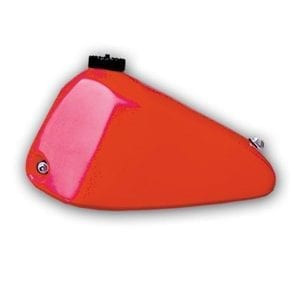 Clarke 1.2 Gal Gas Tank - Honda XR75/XR80/CR80 (Pre-1984)