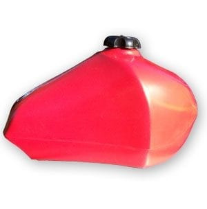 Clarke Stock Gas Tank - Honda XL250 (1971-1975)