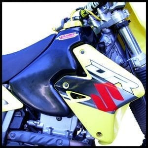 Clarke 3.6 Gal Gas Tank - Suzuki DRZ 400E (2000-2008) / Kawasaki